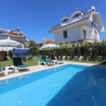 pleased to offer this stunning 5 bedroom villa at Calis Fethiye Turkey.