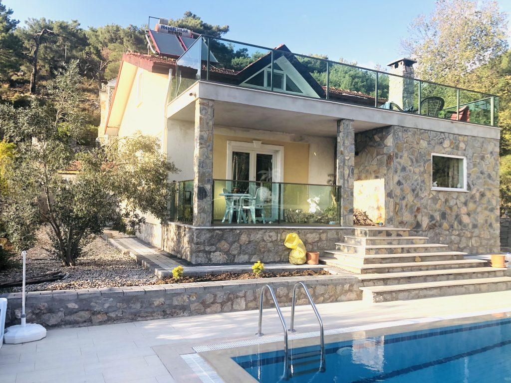 Fethiye'de satılık ev