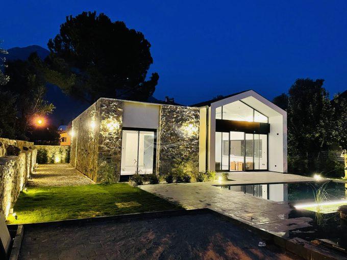 Villa for sale in Fethiye Uzumlu. Satılık Villa Üzümlü.