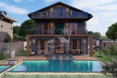Property for sale in Ovacik Fethiye