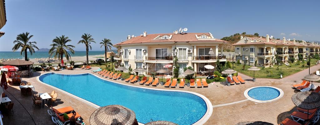 Aqualettings Sunset beach club fethiye