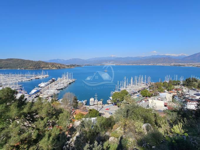 Renovated property for sale in location Fethiye