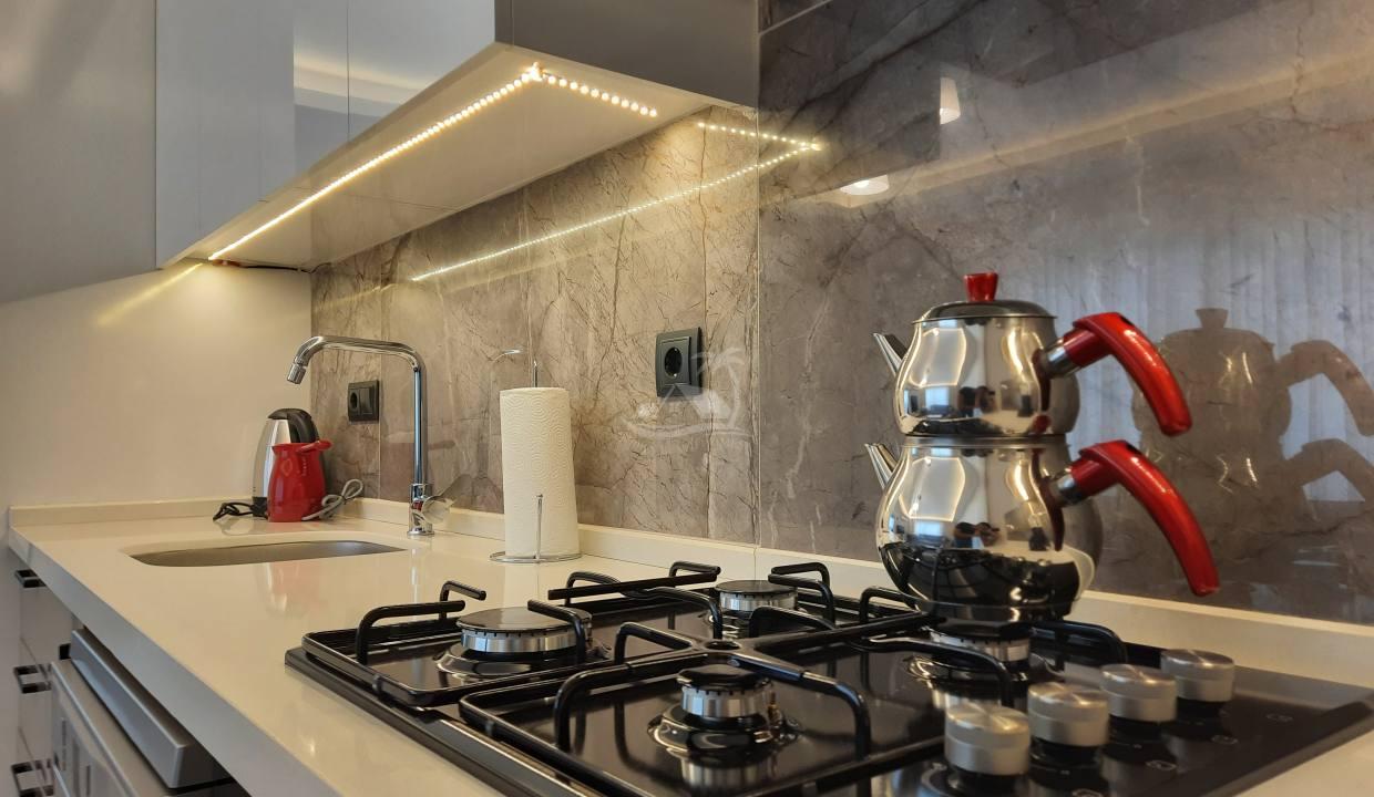 Aslanko Apartment Calis in13