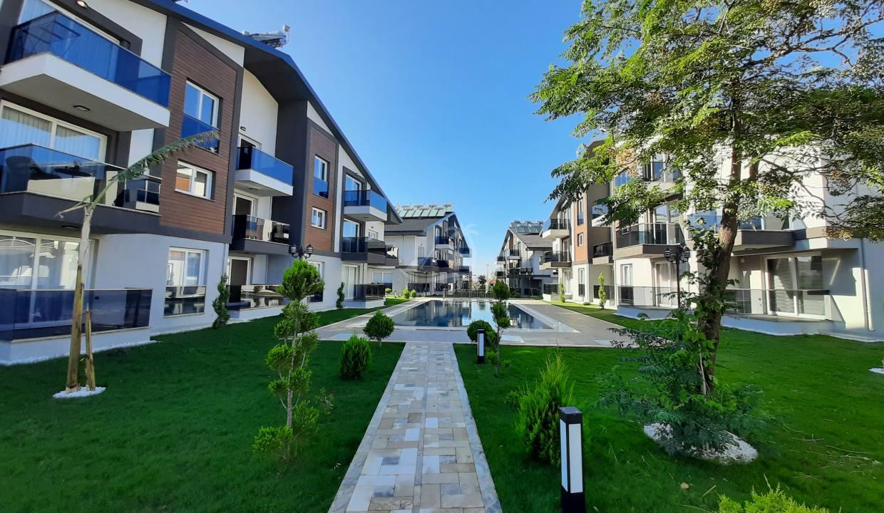 Aslanko Apartment Calis out11