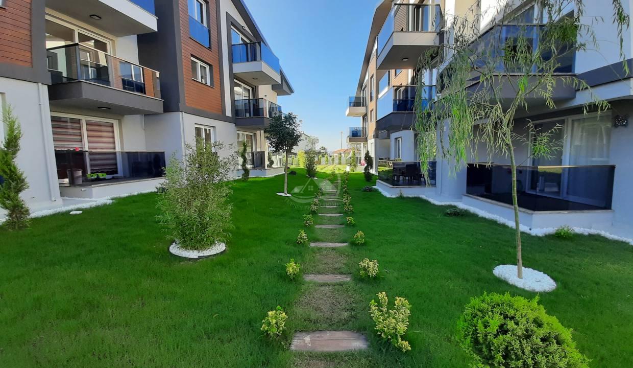 Aslanko Apartment Calis out7