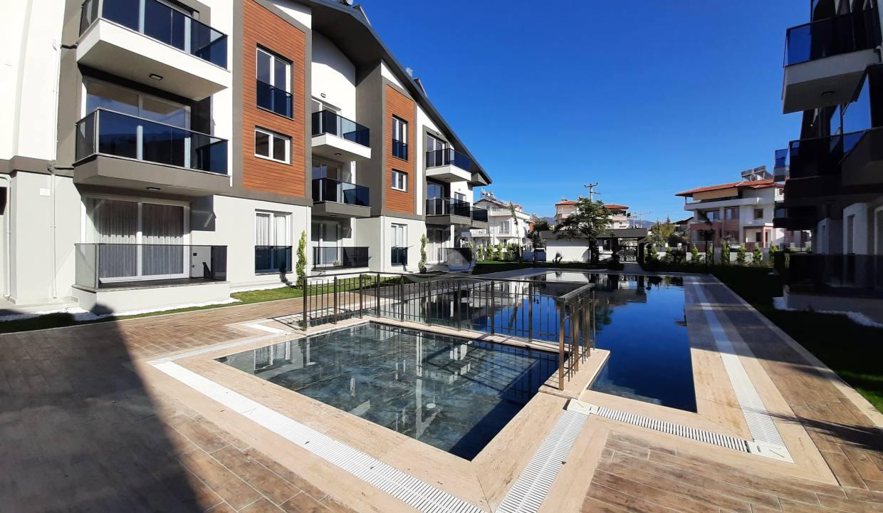 Aslanko Apartment Calis out9